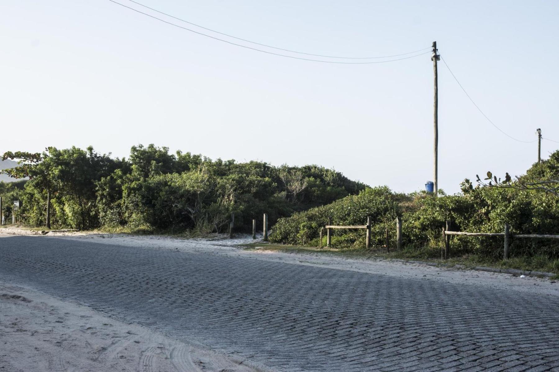 Cobertura Chique 100M Da Praia, Ingleses Ing7305 Florianopolis Bagian luar foto