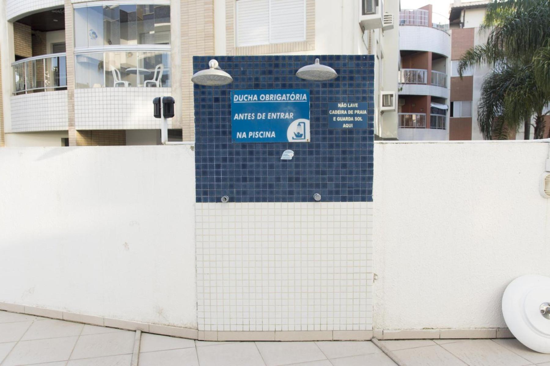 Cobertura Chique 100M Da Praia, Ingleses Ing7305 Florianopolis Bagian luar foto
