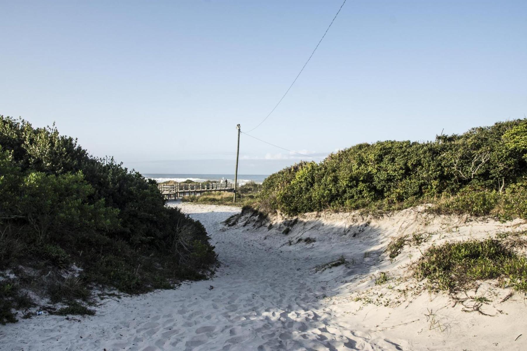 Cobertura Chique 100M Da Praia, Ingleses Ing7305 Florianopolis Bagian luar foto